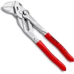 Knipex Zange Zangenschl&uuml;ssel 180mm - mit Kunststoffgriff - 8603180