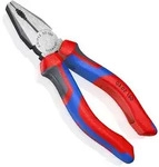 Knipex Kombizange Zange 160mm mit Comfort Griff - lange Schneiden - 0302160