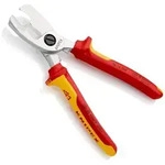 Knipex 95 16 200 Kabelschere mit Doppelschneide - VDE - 200mm