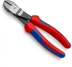Knipex 74 02 180 mm Kraft-Seitenschneider 7402180