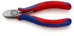 Knipex 7622125 Seitenschneider F&uuml;r Elektromechaniker - 125mm - bis &Oslash; 2,5 mm
