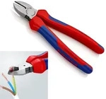 Knipex Seitenschneider 70 02 180 - 180mm - Pr&auml;zisionszange - bis zu &Oslash; 4,0 mm