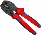 Knipex 97 52 34 PreciForce&reg; Crimpzange br&uuml;niert - 220 mm