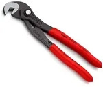 Knipex 8741250 Schraubzange Raptor - 250mm - 3/8 - 1 1/4 Zoll - bis 32mm