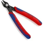 Knipex 78 81 125 Electronic Super Knips Seitenschneider Pr&auml;zisionszange - 125mm