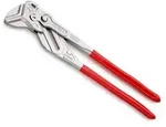 Knipex 86 03 400 Zangenschl&uuml;ssel - 400mm - 85mm Spannweite