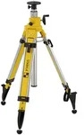 Stabila Kurbels&auml;ulen-Baustativ f&uuml;r Rotations- und Linienlaser - 98-220 cm BST-K