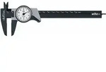 Wiha Uhrmessschieber Messschieber dialMax - 27082 - Ablesung 0,1mm