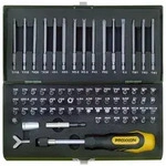 Proxxon Super-Sicherheits- und Spezialbitsatz, 75-teilig - 23107