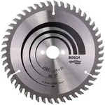 Bosch Kreiss&auml;geblatt Optiline Wood - 160x20x2,6mm - 48 Z&auml;hne