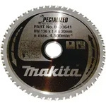 Makita Kreiss&auml;geblatt Akku-SPECIALIZED 136x20x50Z - B-33641