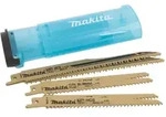 Makita Recipros&auml;geblatt f&uuml;r Holz - Sortiment A - 6-teilig - B-44432