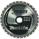 Makita Kreiss&auml;geblatt Metall Stahl Akku-SPECIALIZED 150x20x32Z - B-47036