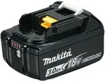 Makita Ersatzakku BL1830B 18V 3,0 Ah - LED Ladestandsanzeige