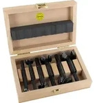 Famag - Forstnerbohrer-Satz - Bormax 2.0 WS - 6-tlg. &Oslash; 15, 20, 25, 30, 35, 40mm