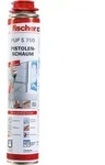Fischer Pistolenschaum Montageschaum F&uuml;llschaum D&auml;mmschaum PUP S 750ml B2 - 1K