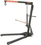 Bahco Werkstattkran 2T BH6FC2000 klappbar - Hydraulikkran mit 4 Positionen