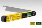 Stabila Elektronik-Winkelmesser TECH 700 DA - 0-270&deg; - 45cm - IP54 - 18903