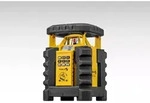 Stabila Rotationslaser LAR 350 7-teilig im Tragekoffer - Receiver REC300 Digital