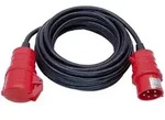 Brennenstuhl CEE Verl&auml;ngerungskabel IP44 10m schwarz H07RN-F 5G1,5 5-polig