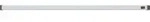 Abus Fenster-Panzerriegel FPR217 100 W - Wei&szlig; - 100cm Grundl&auml;nge