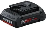 Bosch Akkupack Procore 18V 4Ah Ersatzakku Akku 18V Li-Ion f&uuml;r z.B GSR GSA usw