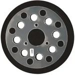 Makita Schleifteller f&uuml;r Exzenterschleifer -125 mm Klett Standard 197468-0