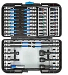 Gedore Torsions-Bit-Set - 666-042 - 42-teilig - hoher Schutz unter Last - magnetisch
