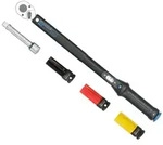 Gedore Drehmomentschl&uuml;ssel TORCOFLEX UK Set - 1/2" - 3550-UK-LS4 - 40-200 NM