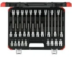 Gedore Red Schraubendrehereins&auml;tze - R68003030 - 1/2" 6-kant - 30-teilig