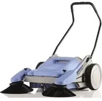 Kr&auml;nzle Handkehrmaschine Colly 800 - Kehrmaschine - 30 Liter - 19kg