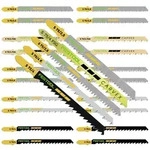 Festool Stichs&auml;geblatt Set STS-Sort/25 W - 25 teilig - f&uuml;r Holz - 204275