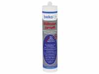 Beko pro4 Premium-Silicon 310ml - bahamabeige / eiche-hell