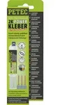 Petec 93510 2K POWER Kleber mit Doppelspritze - 11ml Tube