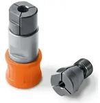 Fein QuickIN Gewindebohradapter - 4,5 + 6mm - f&uuml;r ASB,ASCM,ABS - 64203003010