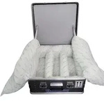 Zarges Universalkiste Sicherheitsbox Gefahrgutbox Akku Safe K470 - 60x60x25cm