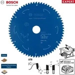 Bosch S&auml;geblatt Kreiss&auml;geblatt EXPERT - Laminat Parkett - f&uuml;r Akkus&auml;gen &Oslash;216mm