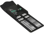 Wera Kraftform Kompakt 400 - 17 teilig - Handwerkzeug - Bitsatz - 05057470001
