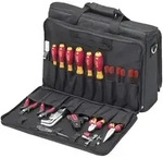 Wiha Werkzeug Set Service - Techniker gemischt - 31-teilig - VDE - 43879