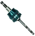 Bosch HSS-BIM-Lochs&auml;gen Adapter Power Change Plus 3/8" - 7,15x85 mm - Sechskant