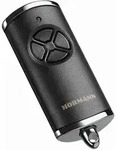 H&ouml;rmann Handsender HSE 4 - BiSecur - schwarz matt - 4 Befehl - 4511732
