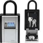 Abus KeyGarage 797 LED B Schl&uuml;sselbox Schl&uuml;sselkasten - 83855 - B&uuml;gel