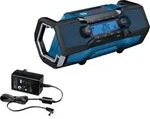 Bosch Akku-Baustellenradio - GPB 18V-2 SC Professional - DAB+