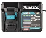 Makita Schnellladeger&auml;t - DC40RA - f&uuml;r 40V Akkus von Makita - 191E07-8