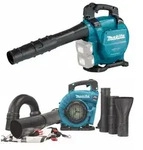 Makita Akku-Laubbl&auml;ser und -sauger - DUB363ZV - 2x18V - im Karton - ohne