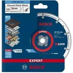 Bosch X-Lock Diamanttrennscheibe Trennscheibe - EXPERT - 125 x 22,23mm