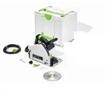 Festool Tauchs&auml;ge TS 55 FEBQ-Plus 1200 W - F&uuml;hrungsschienen kompatibel - 576703