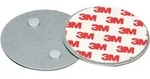 Unitec Universal - Magnethalterung - 70mm - ohen Bohren - 3M - 46792
