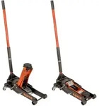 Bahco Wagenheber Rangierwagenheber BH1A2500A 2,5 t - ALU - 24,4kg