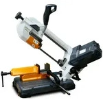 Optimum Gehrungsbands&auml;ge Metallbands&auml;ge OPTIsaw SQ-V13 230V - bis 60&deg; - mobil